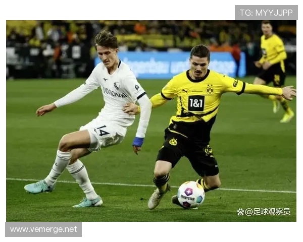 多特蒙德进攻转化效率不足，难以支撑整体优势局面